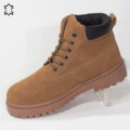 Wildleder Wanderschuhe